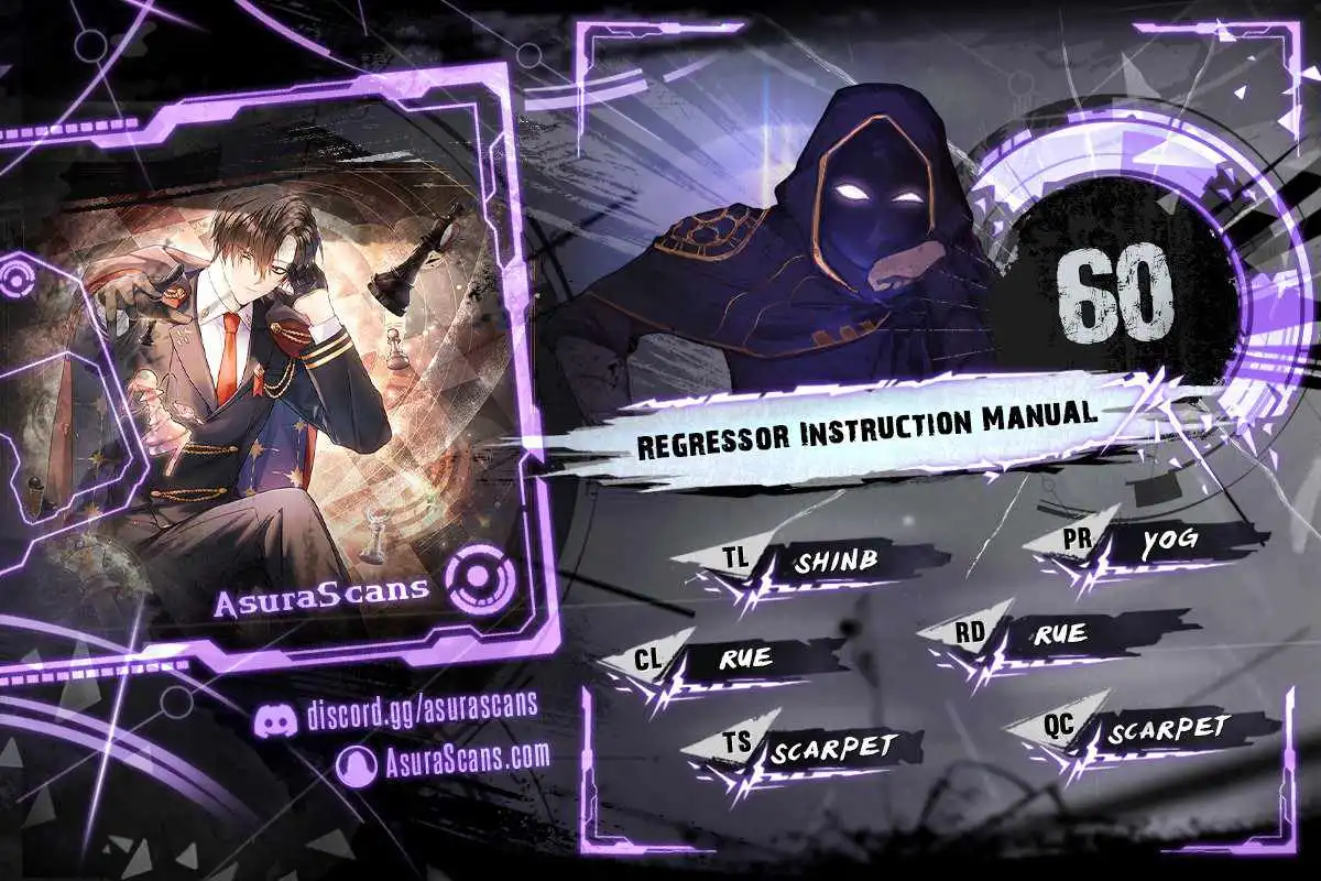 Regressor Instruction Manual Chapter 60 1